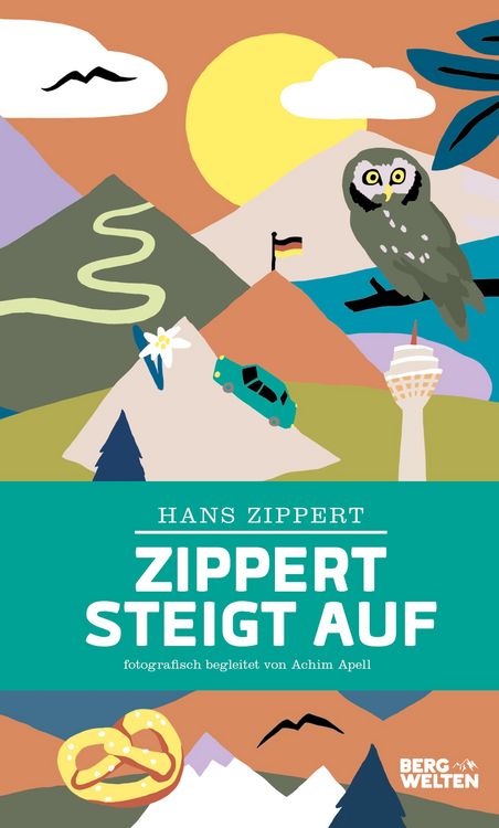 Produktbild: Zippert steigt auf