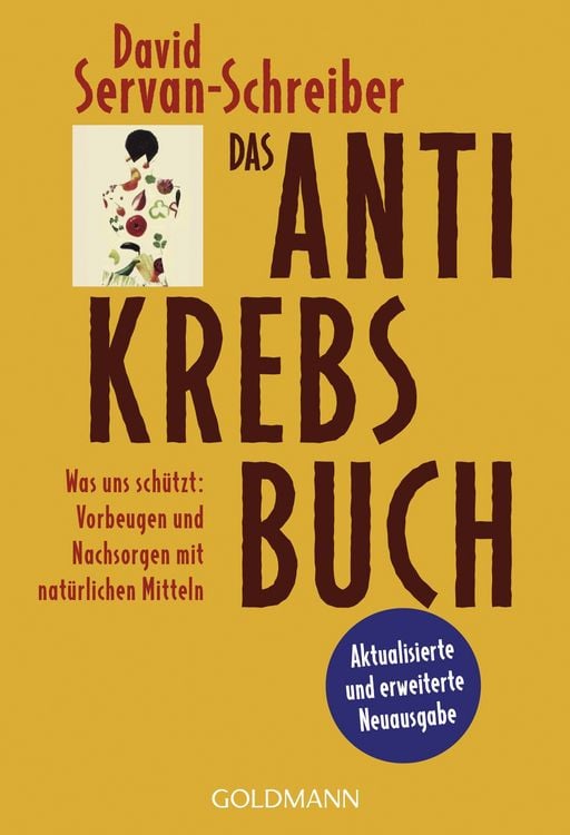 Produktbild: Das Antikrebs-Buch