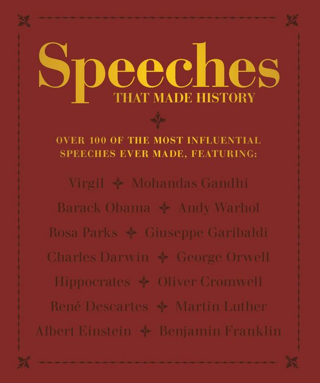Produktbild: Speeches that Made History