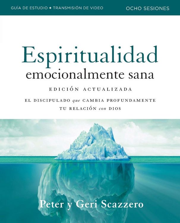 Produktbild: Manual de espiritualidad emocionalmente sana, Edici&oacute;n ampliada, Gu&iacute;a de estudio con acceso a videos