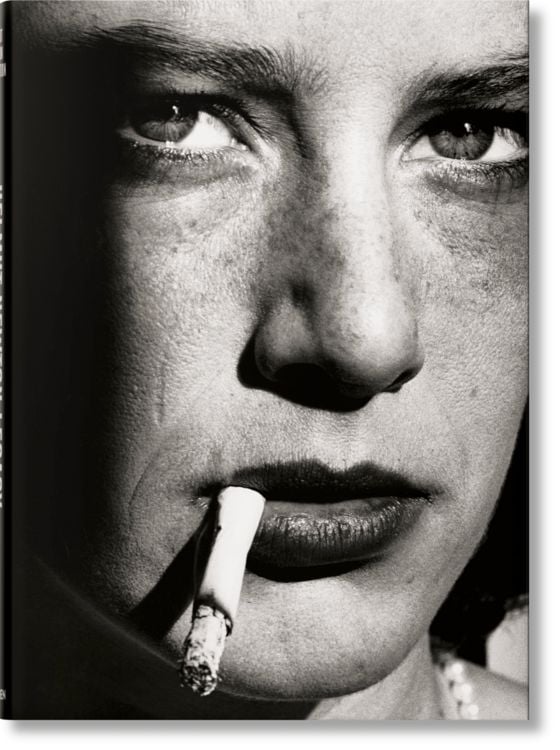 Produktbild: Helmut Newton
