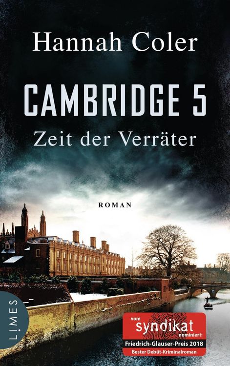 Produktbild: Cambridge 5 - Zeit der Verr&auml;ter