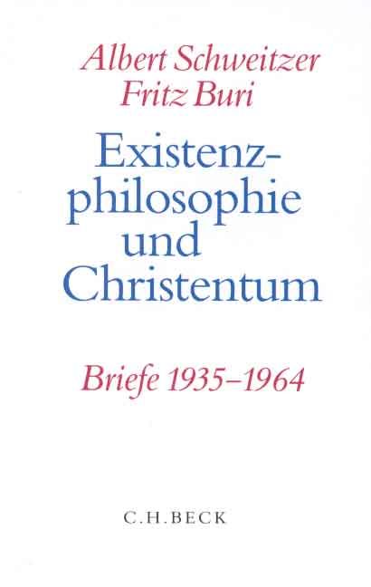 Produktbild: Existenzphilosophie und Christentum