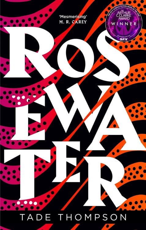 Produktbild: Rosewater