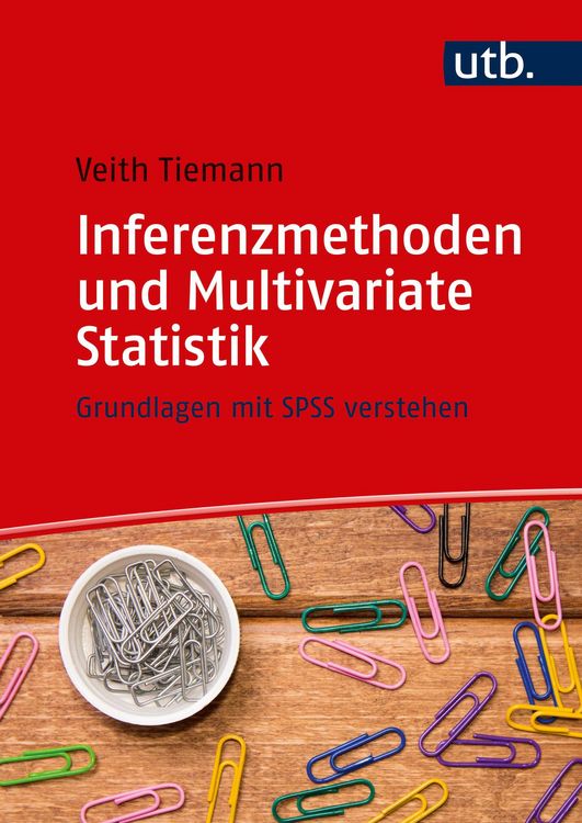 Produktbild: Inferenzmethoden und Multivariate Statistik