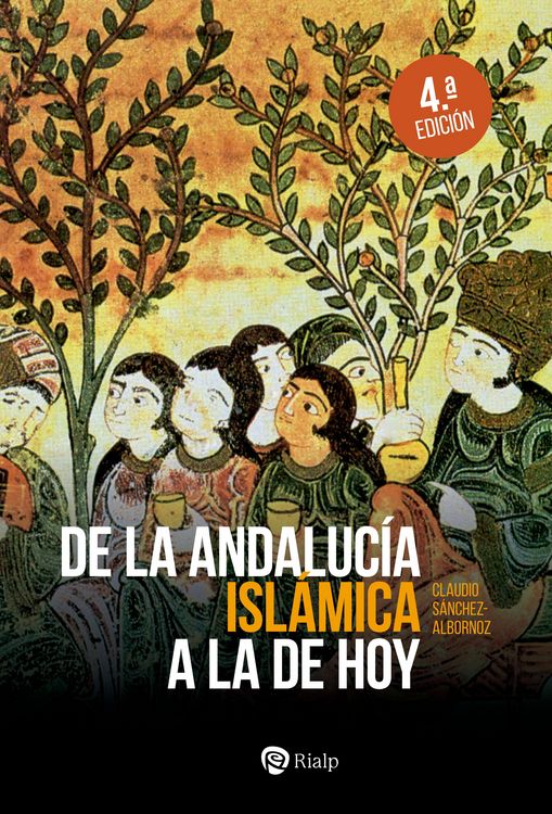 Produktbild: De la Andaluc&iacute;a isl&aacute;mica a la de hoy