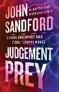 Produktbild: Sandford, J: Judgement Prey