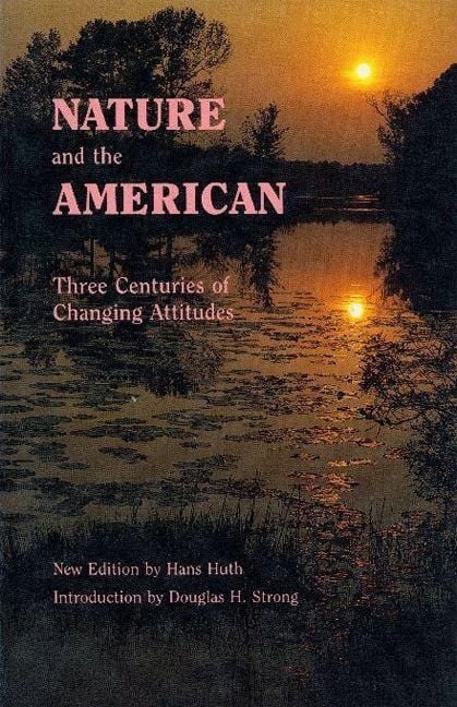 Produktbild: Nature and the American