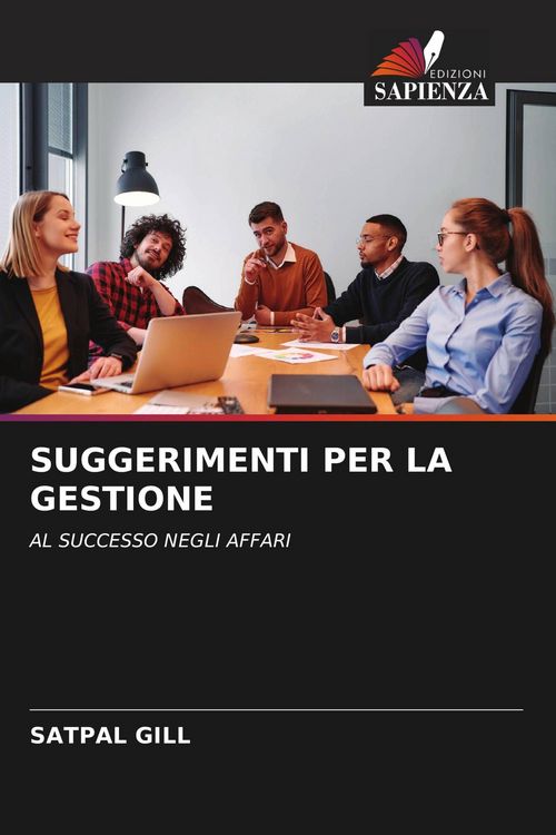 Produktbild: SUGGERIMENTI PER LA GESTIONE