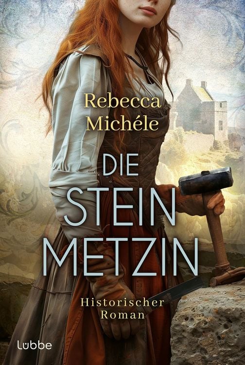 Produktbild: Die Steinmetzin
