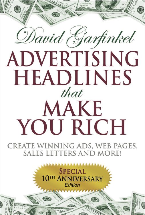 Produktbild: Advertising Headlines That Make You Rich