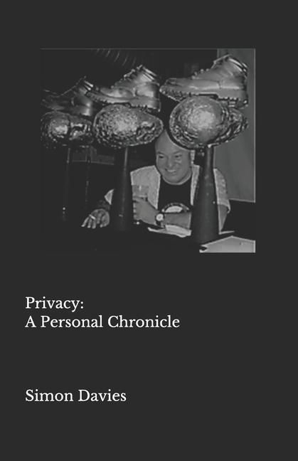 Produktbild: Privacy: A Personal Chronicle