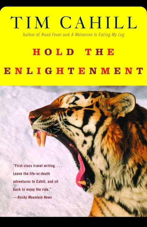Produktbild: Hold the Enlightenment