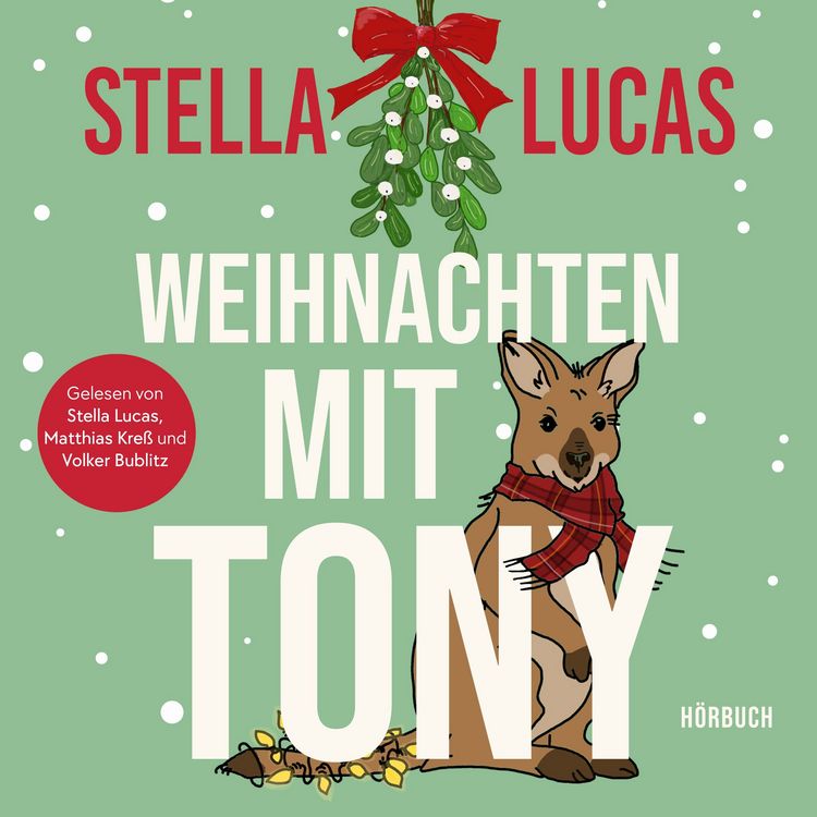 Produktbild: Weihnachten mit Tony