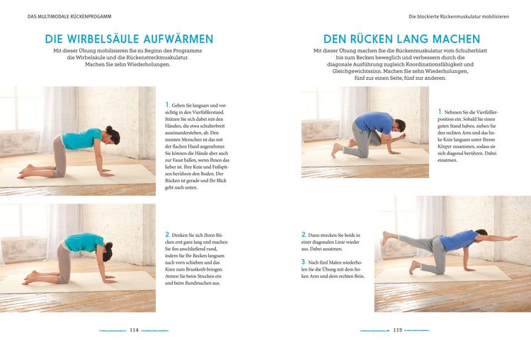 Produktbild: Den R&uuml;cken selbst heilen