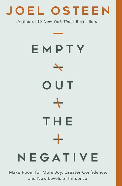 Produktbild: Empty Out the Negative