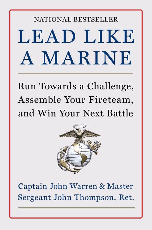 Produktbild: Lead Like a Marine