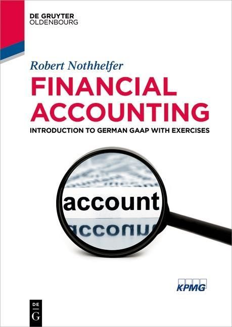 Produktbild: Financial Accounting
