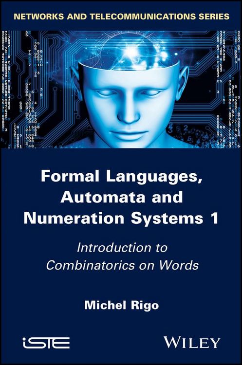 Produktbild: Formal Languages, Automata and Numeration Systems 1