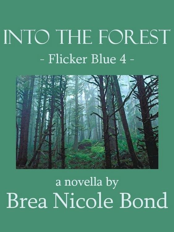 Produktbild: Flicker Blue 4: Into the Forest