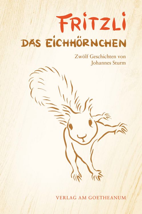 Produktbild: Fritzli, das Eichh&ouml;rnchen
