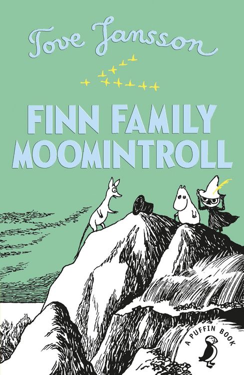 Produktbild: Finn Family Moomintroll