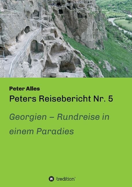 Produktbild: Peters Reisebericht Nr. 5