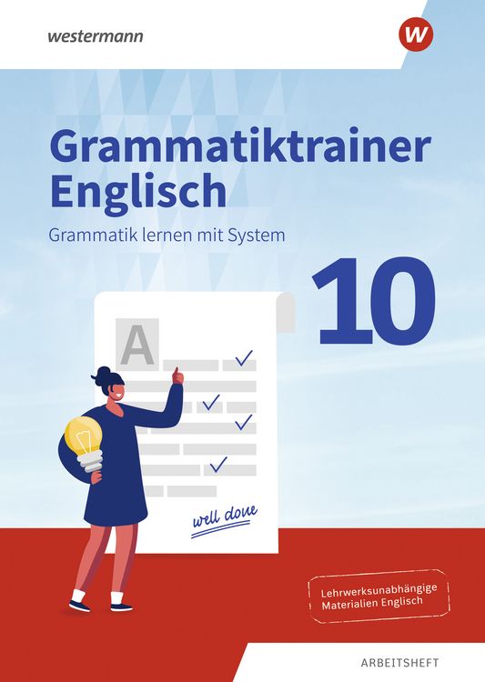 Produktbild: Grammatiktrainer Englisch - Grammatik lernen mit System
