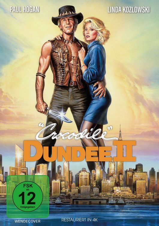 Produktbild: Crocodile Dundee II