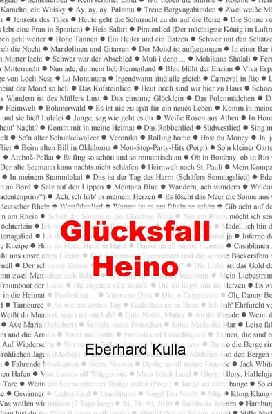 Produktbild: Gl&uuml;cksfall Heino