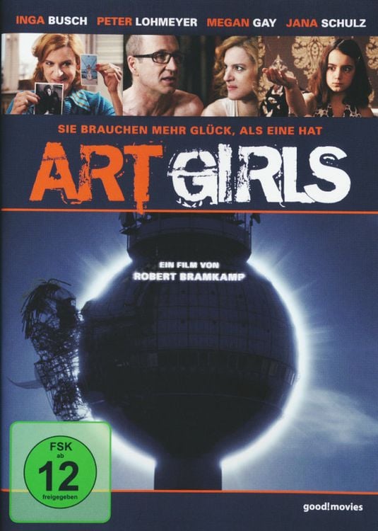 Produktbild: Art Girls