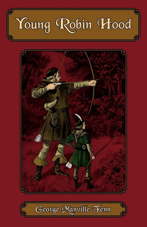 Produktbild: Young Robin Hood