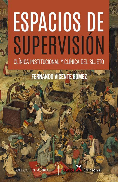 Produktbild: Espacios de supervisi&oacute;n