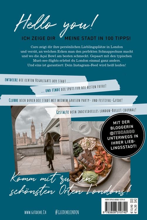 GuideMe Reiseführer London