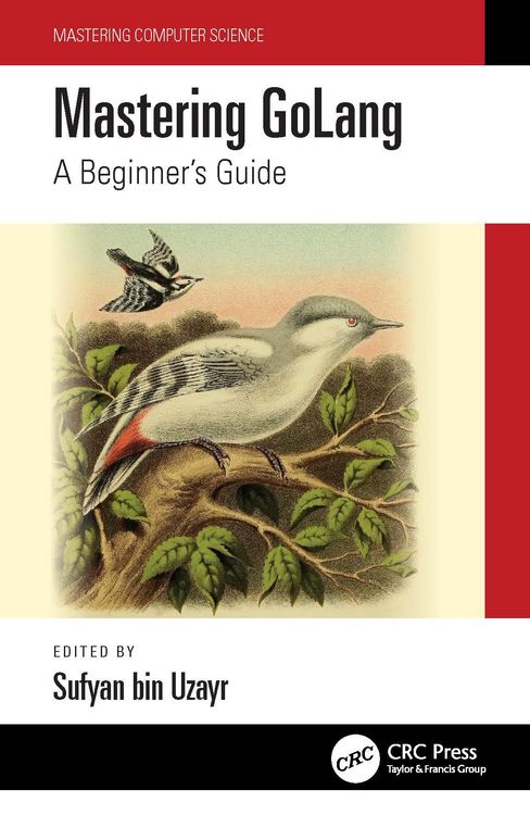 Produktbild: Mastering GoLang