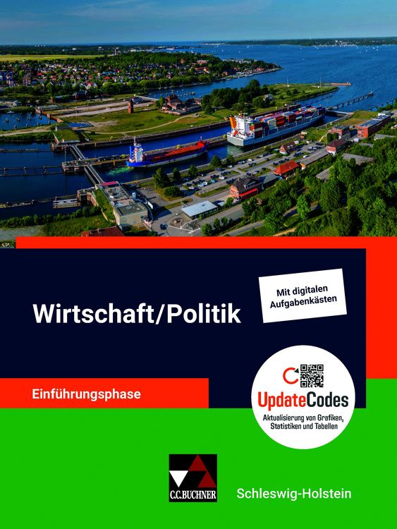Produktbild: Kolleg Pol. und Wirt. S-H E-Phase Ausgabe ab 2024