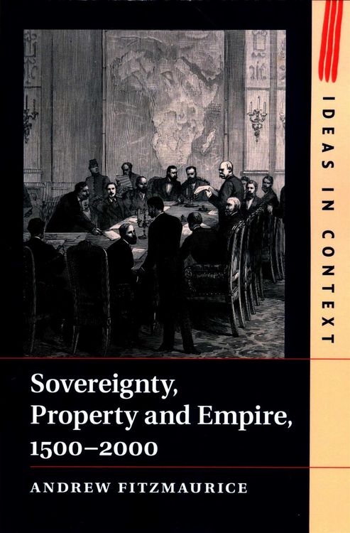 Produktbild: Sovereignty, Property and Empire, 1500-2000