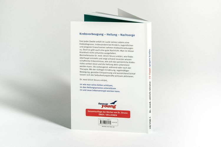 Produktbild: 77 Tipps gegen Krebs