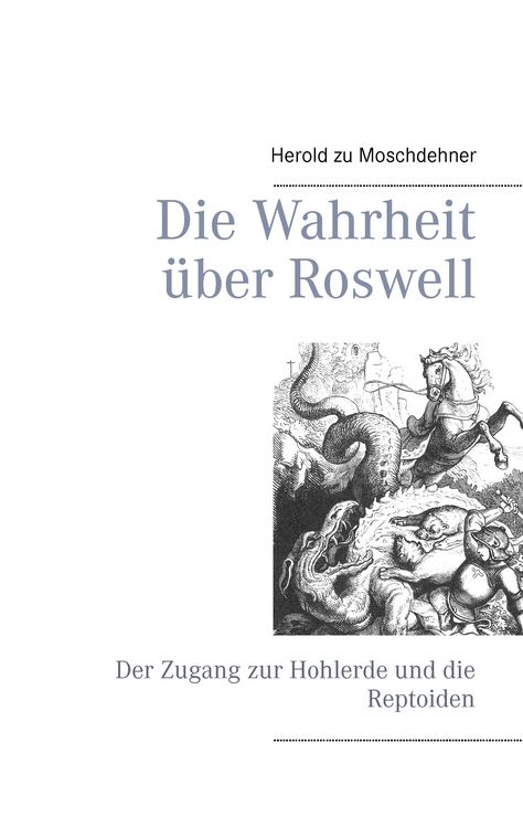 Produktbild: Die Wahrheit &uuml;ber Roswell