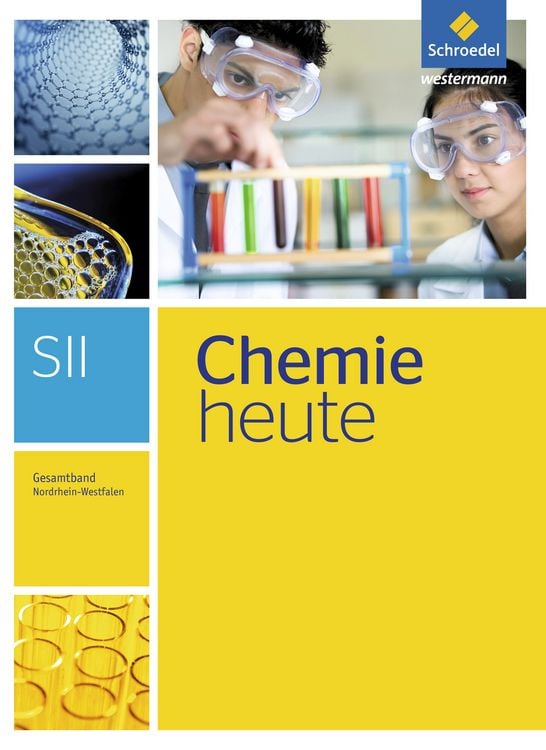 Produktbild: Chemie heute SII - Ausgabe 2014 f&uuml;r Nordrhein-Westfalen