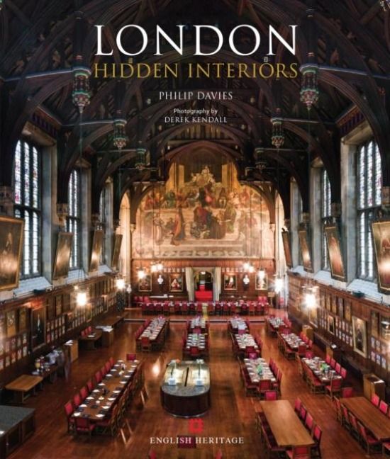 Produktbild: London Hidden Interiors