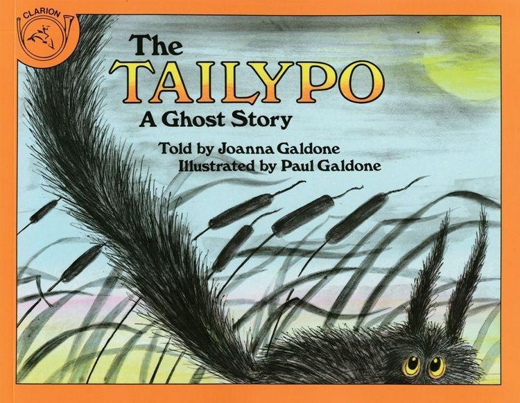 Produktbild: The Tailypo