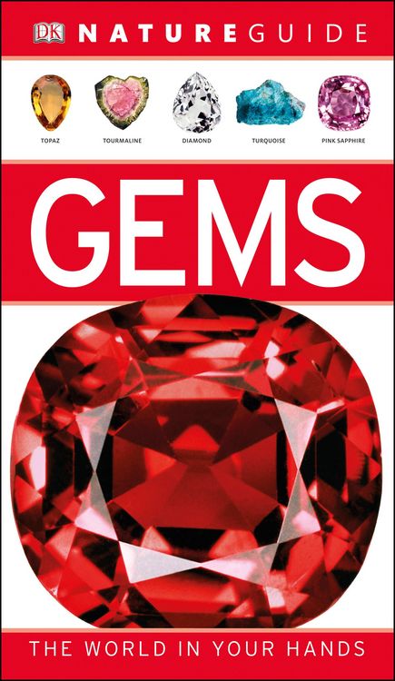 Produktbild: DK: Nature Guide Gems