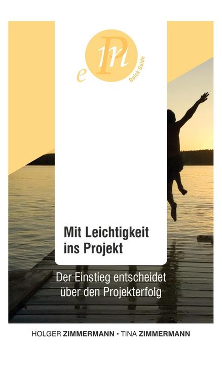 Produktbild: Mit Leichtigkeit ins Projekt