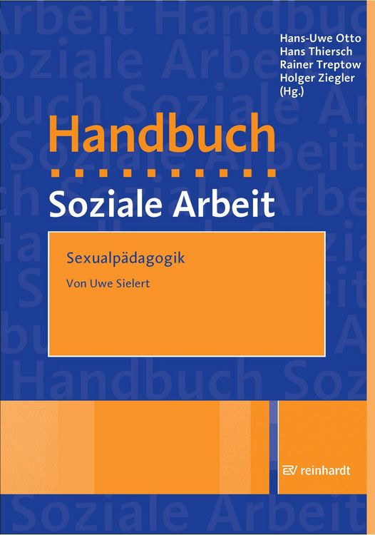 Produktbild: Sexualpädagogik