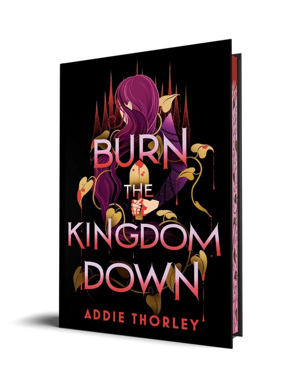 Produktbild: Burn the Kingdom Down