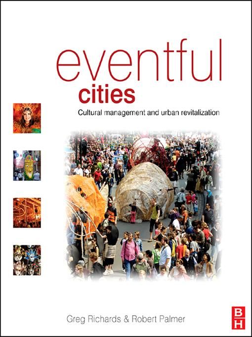 Produktbild: Eventful Cities