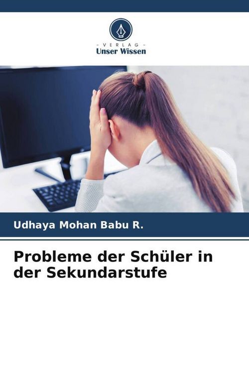 Produktbild: Probleme der Sch&uuml;ler in der Sekundarstufe