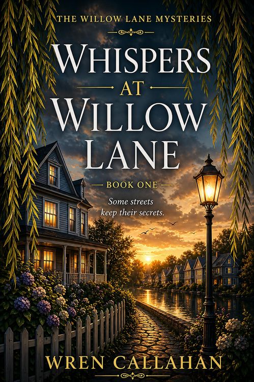 Produktbild: Whispers at Willow Lane