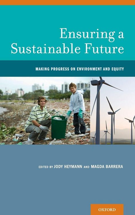 Produktbild: Ensuring a Sustainable Future